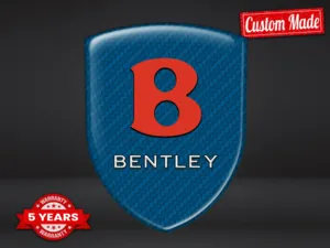 Bentley Adesivi Auto Chic Max Durevoli Pro X Prestazioni 